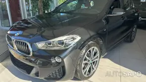 BMW X2 16 d sDrive Auto Pack M de 2020