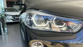 BMW X2 16 d sDrive Auto Pack M de 2020