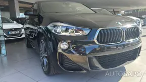 BMW X2 16 d sDrive Auto Pack M de 2020
