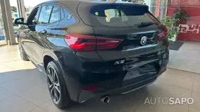 BMW X2 16 d sDrive Auto Pack M de 2020