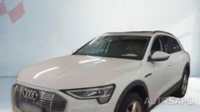 Audi e-tron 55 quattro Advanced de 2022