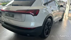 Audi e-tron 55 quattro Advanced de 2022