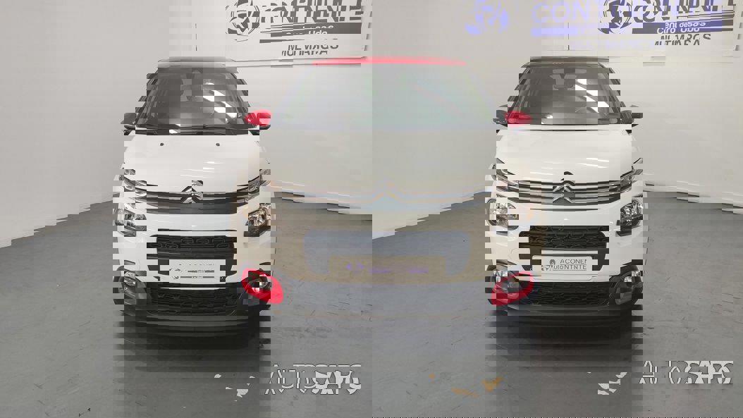 Citroen C3 de 2018