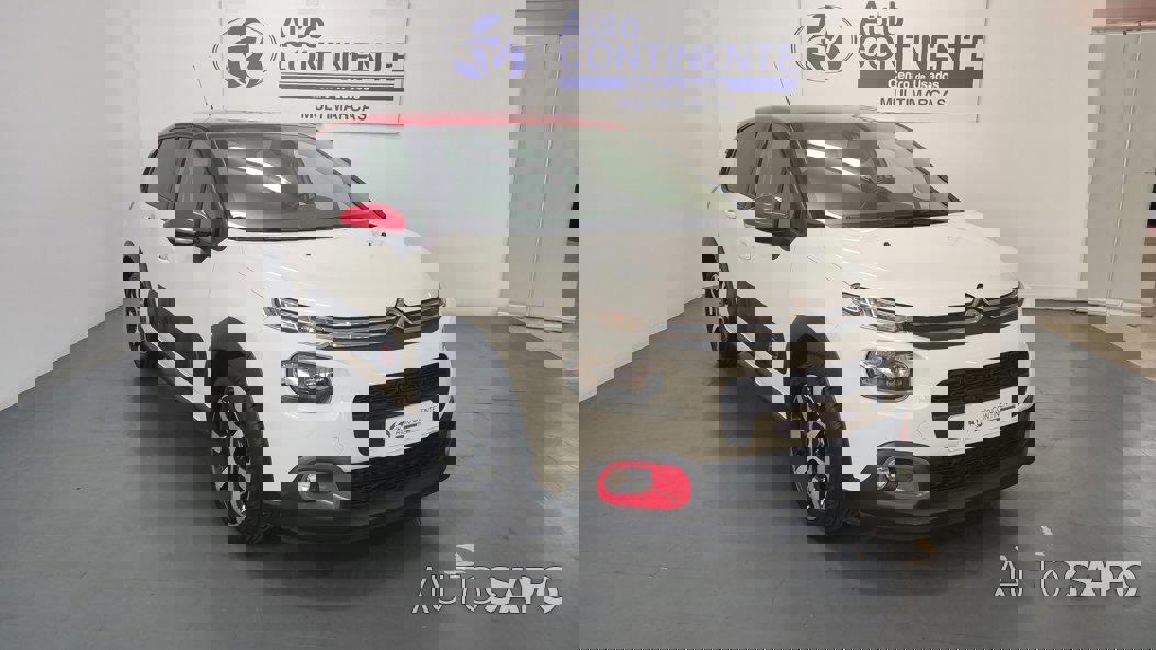 Citroen C3 de 2018