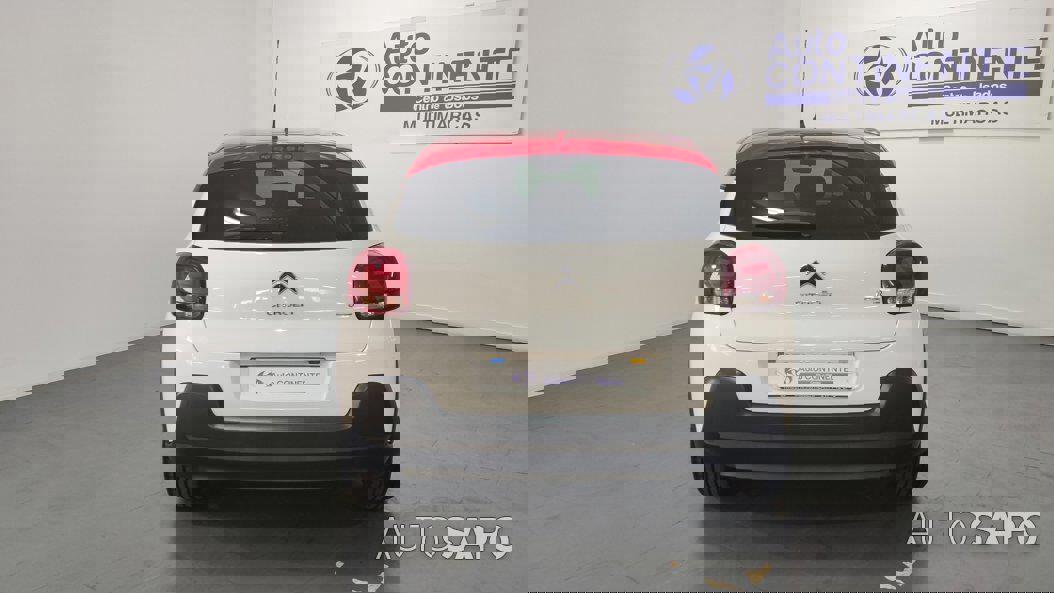 Citroen C3 de 2018