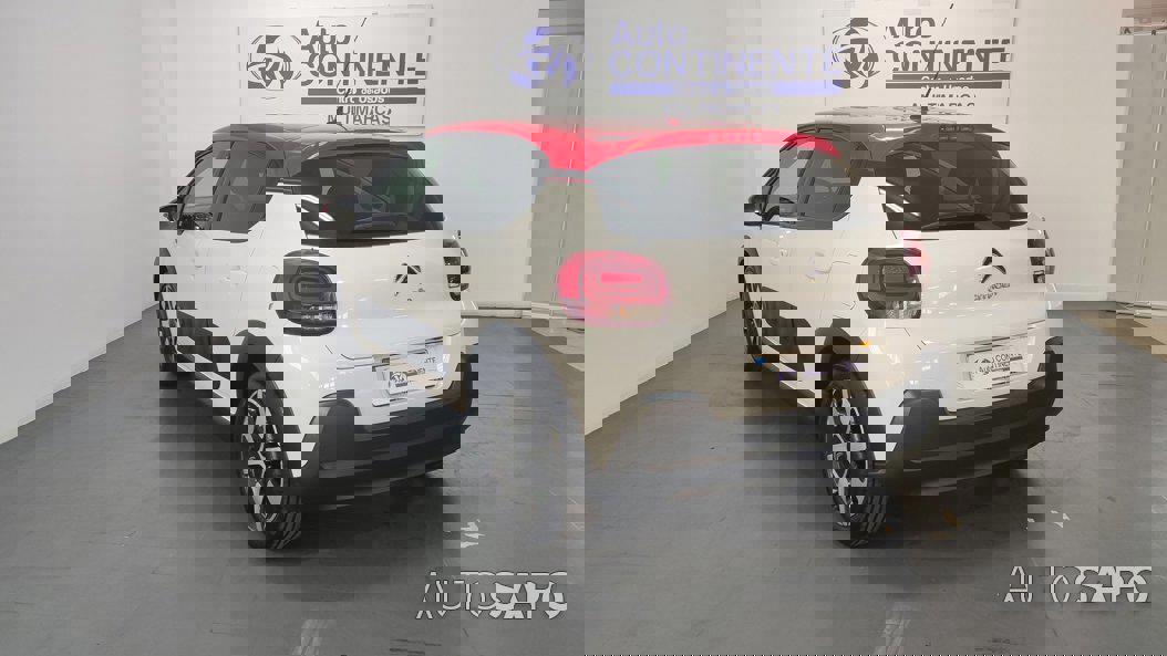 Citroen C3 de 2018
