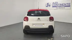 Citroen C3 de 2018