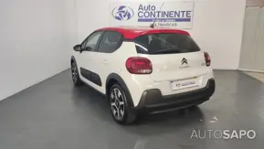 Citroen C3 de 2018