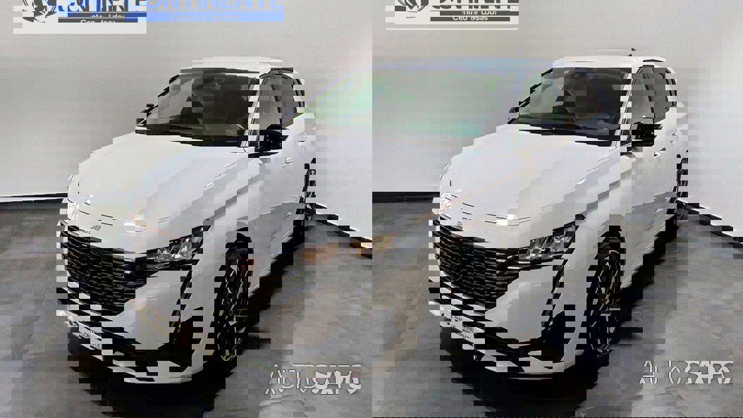 Peugeot 308 de 2024