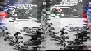 Mitsubishi Outlander de 2016