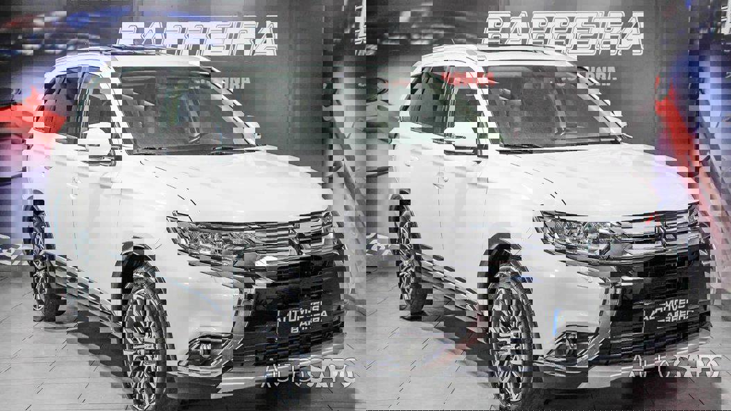 Mitsubishi Outlander de 2016
