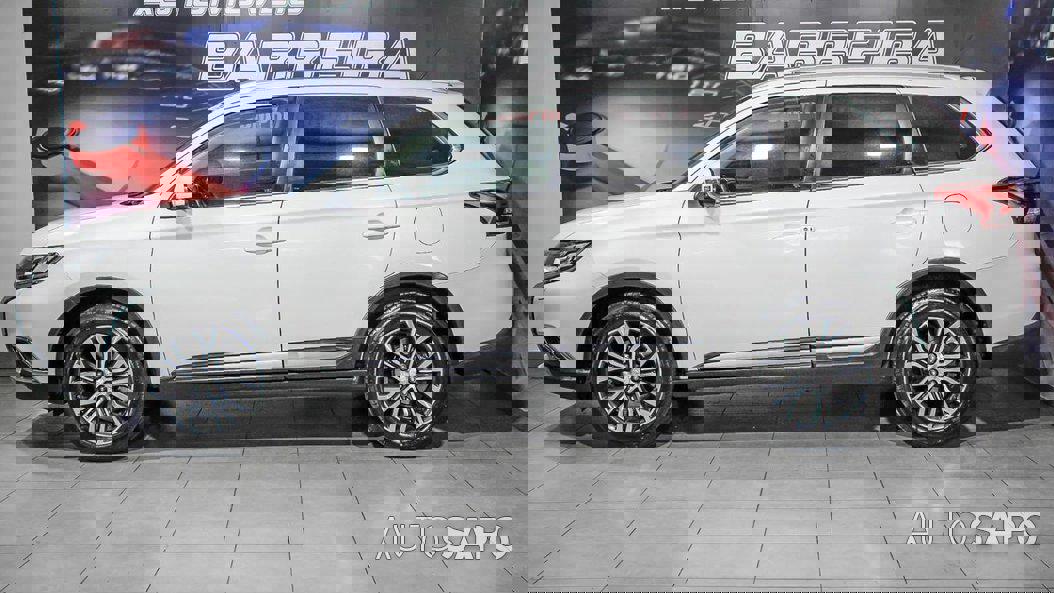 Mitsubishi Outlander de 2016