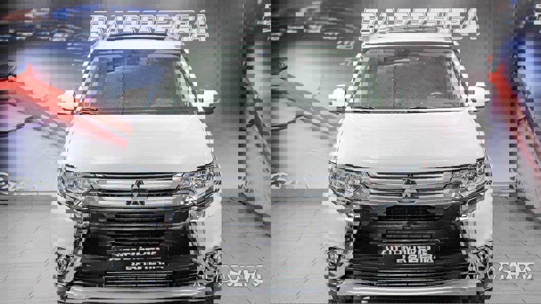 Mitsubishi Outlander de 2016