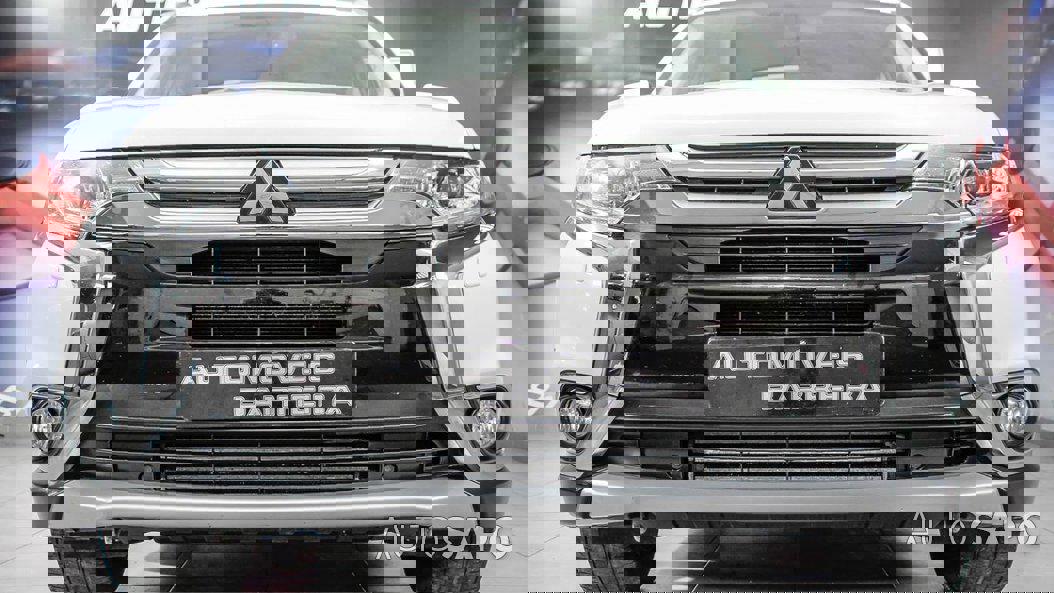 Mitsubishi Outlander de 2016