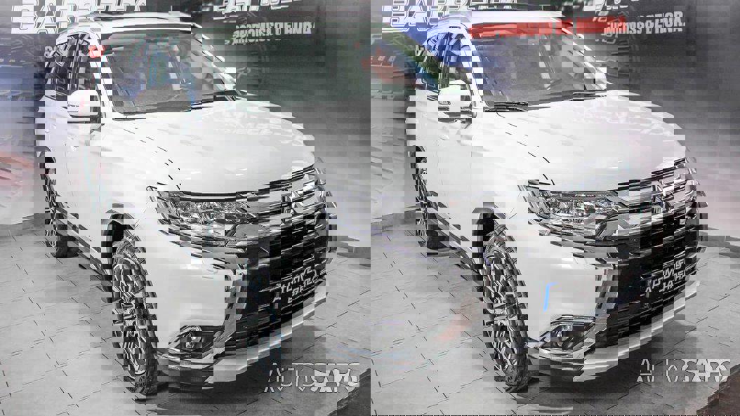 Mitsubishi Outlander de 2016