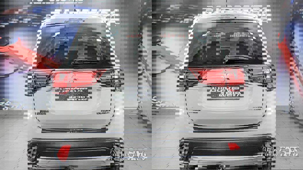 Mitsubishi Outlander de 2016