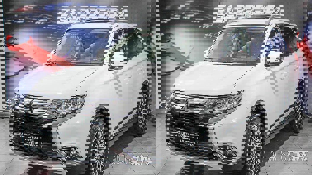 Mitsubishi Outlander de 2016
