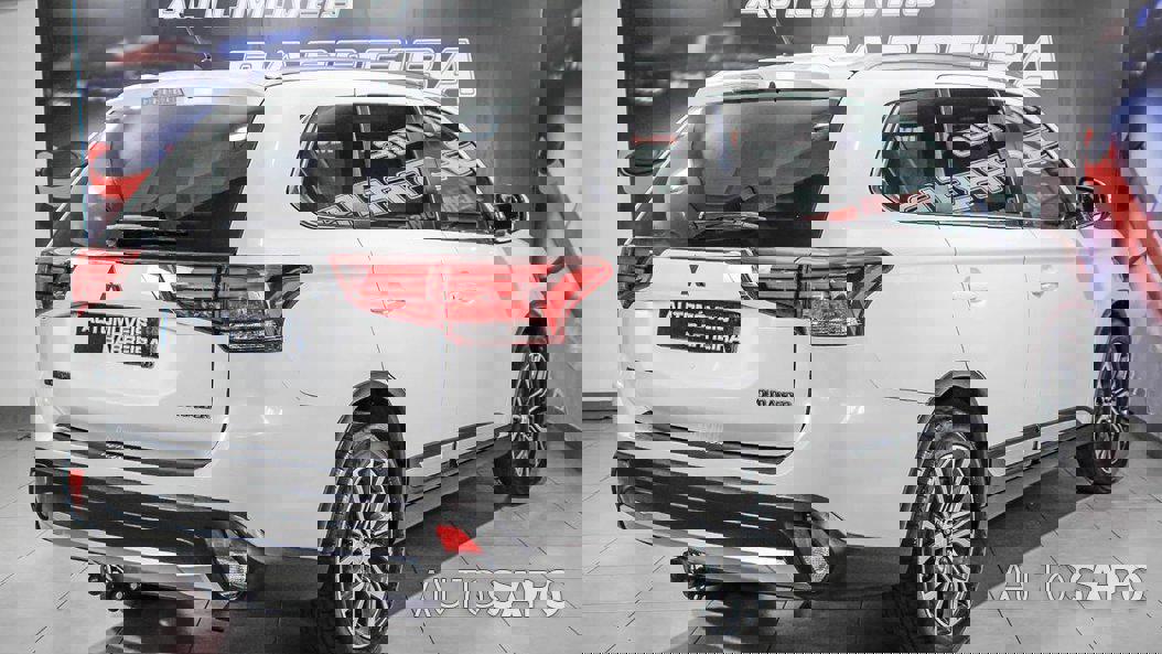 Mitsubishi Outlander de 2016