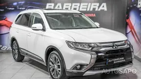 Mitsubishi Outlander de 2016