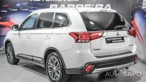 Mitsubishi Outlander de 2016