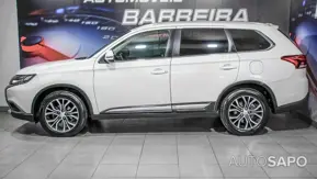 Mitsubishi Outlander de 2016