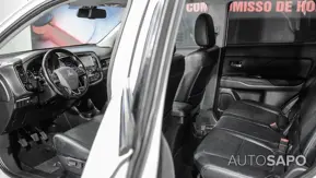 Mitsubishi Outlander de 2016