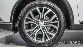 Mitsubishi Outlander de 2016
