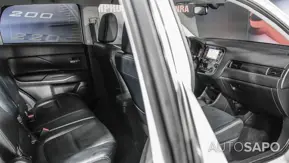 Mitsubishi Outlander de 2016