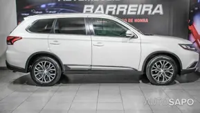 Mitsubishi Outlander de 2016
