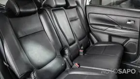 Mitsubishi Outlander de 2016
