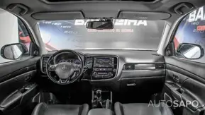 Mitsubishi Outlander de 2016