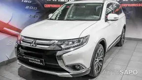 Mitsubishi Outlander de 2016