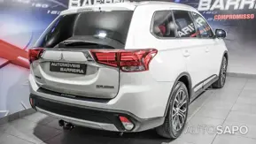 Mitsubishi Outlander de 2016