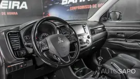 Mitsubishi Outlander de 2016