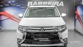Mitsubishi Outlander de 2016