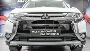 Mitsubishi Outlander de 2016
