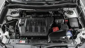 Mitsubishi Outlander de 2016