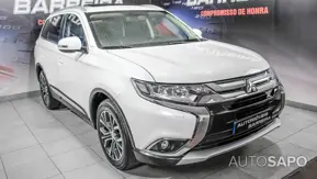 Mitsubishi Outlander de 2016