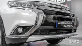 Mitsubishi Outlander de 2016