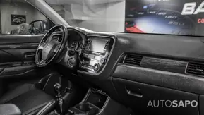 Mitsubishi Outlander de 2016