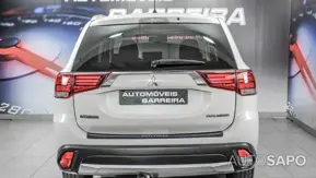 Mitsubishi Outlander de 2016