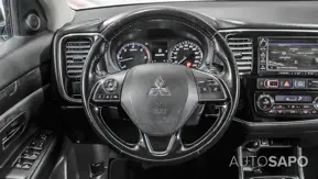 Mitsubishi Outlander de 2016