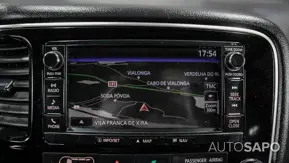 Mitsubishi Outlander de 2016