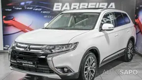 Mitsubishi Outlander de 2016
