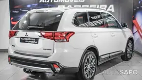 Mitsubishi Outlander de 2016