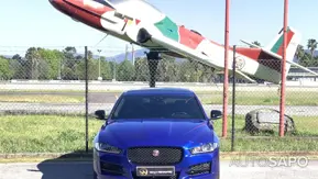 Jaguar XE 2.0 D R-Sport Aut. de 2017