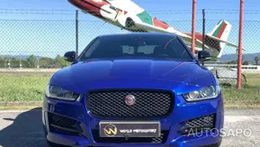 Jaguar XE 2.0 D R-Sport Aut. de 2017