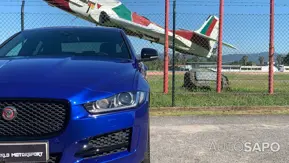Jaguar XE 2.0 D R-Sport Aut. de 2017