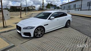 Jaguar XF 2.0 D R-Sport Aut. de 2016