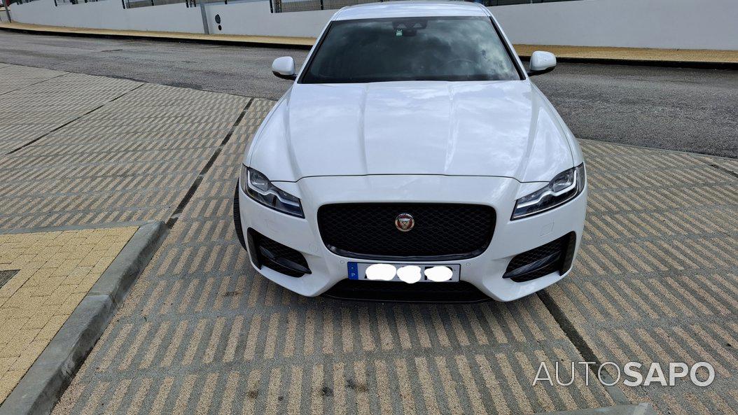 Jaguar XF 2.0 D R-Sport Aut. de 2016